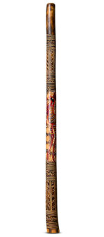 Trevor and Olivia Peckham Didgeridoo (TP129)